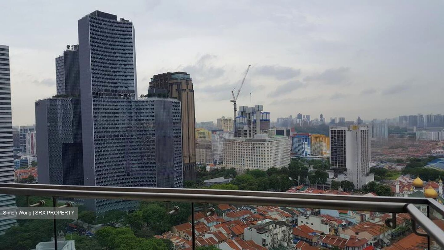 Concourse Skyline (D7), Apartment #422259891